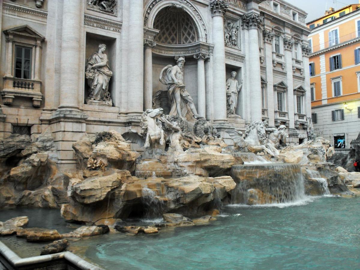 La Casetta Del Vaticano Rome Bagian luar foto
