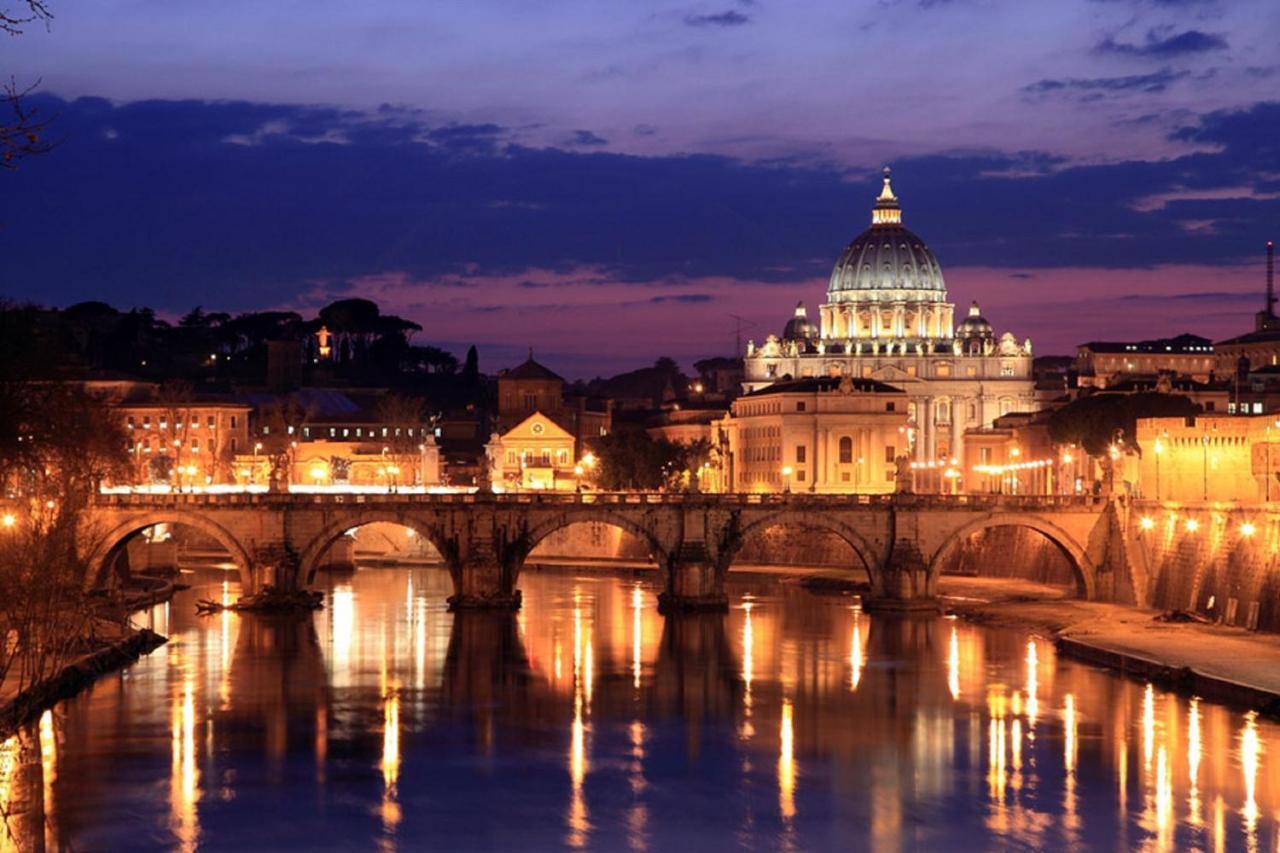 La Casetta Del Vaticano Rome Bagian luar foto